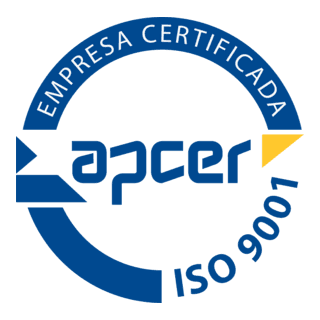 APCER - Empresa Certificada ISO 9001