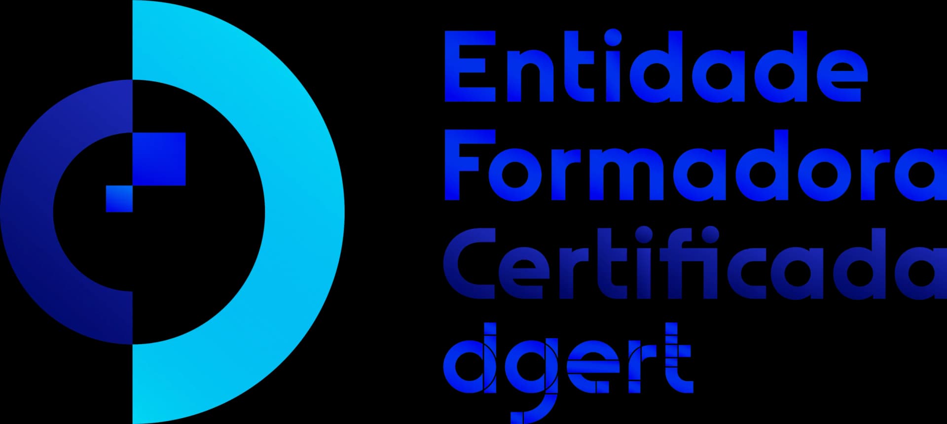 DGERT - Entidade Formadora Certificada