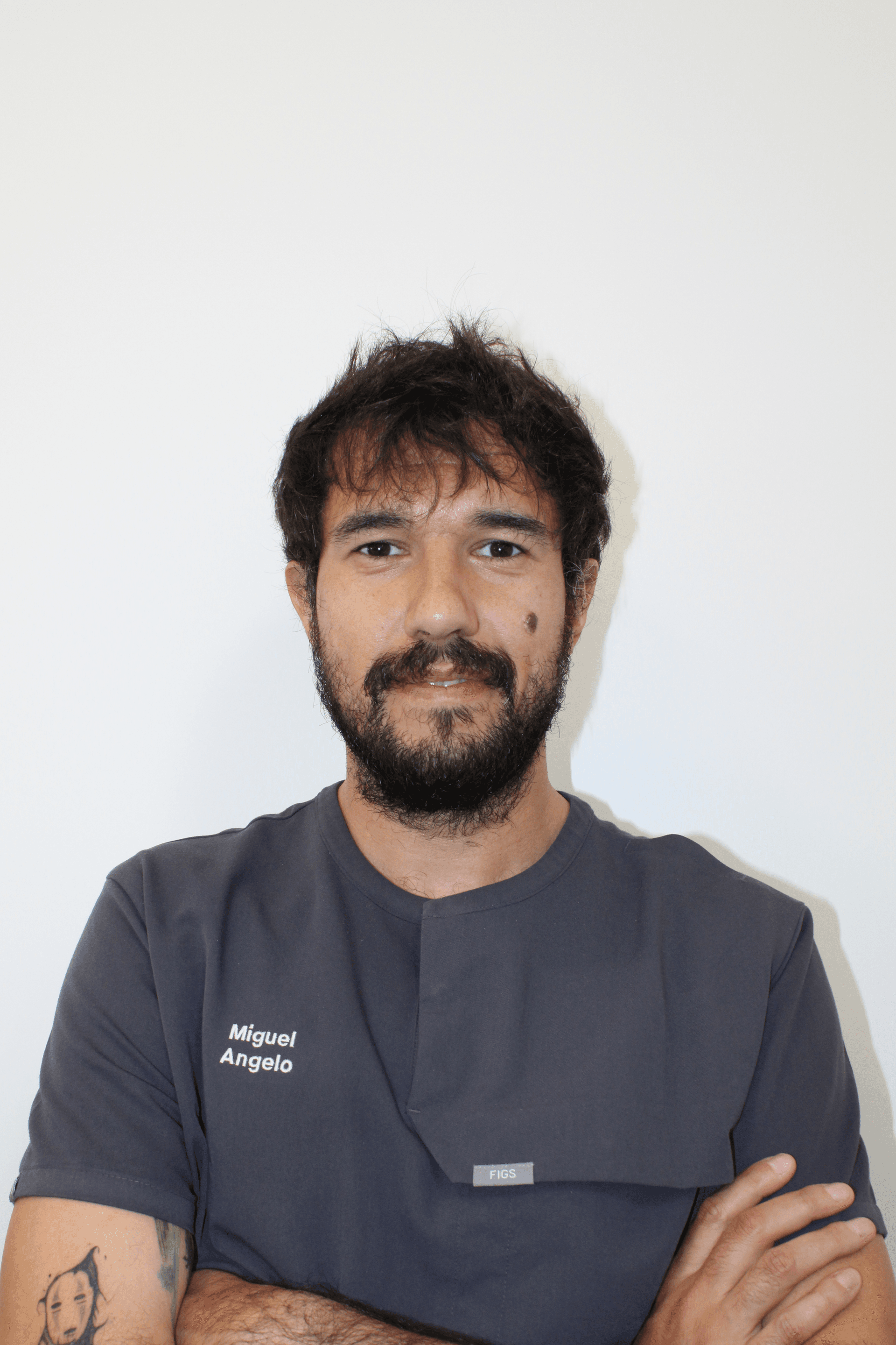 Dr. Miguel Ângelo