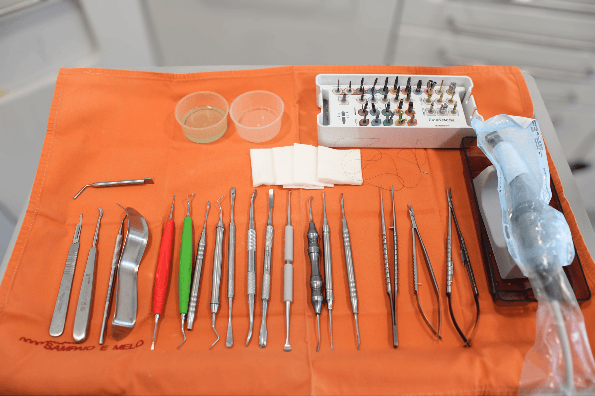 Cirurgia Oral