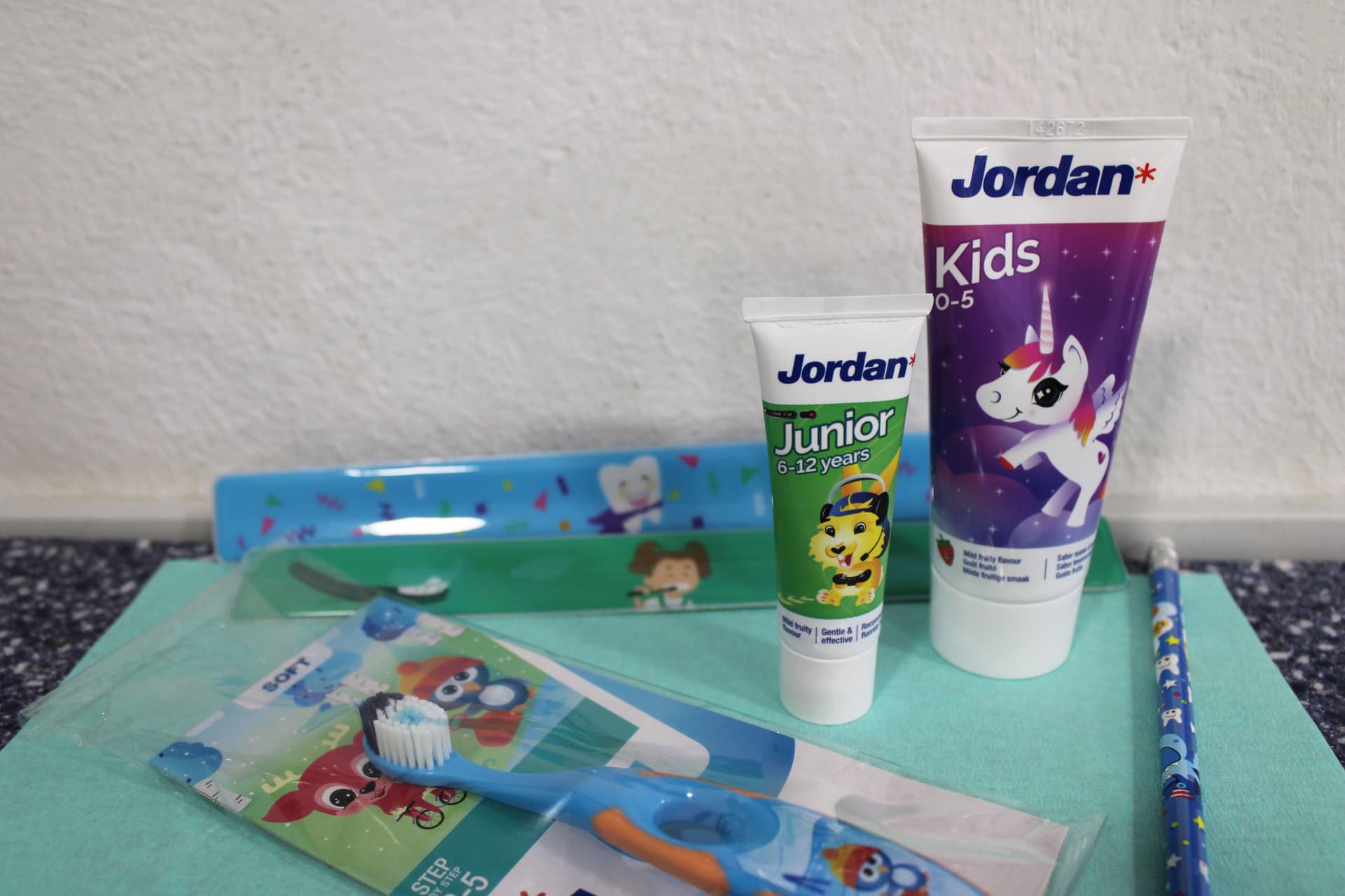 Odontopediatria