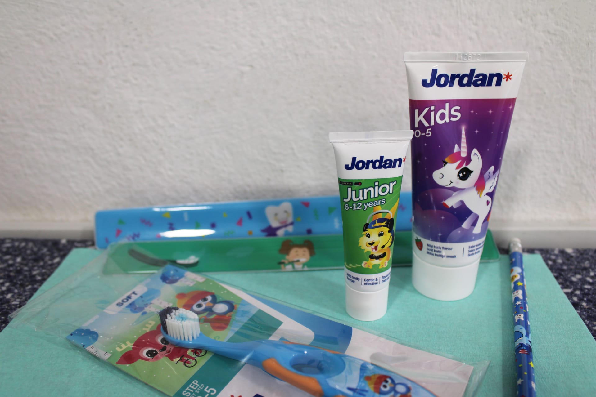 Odontopediatria